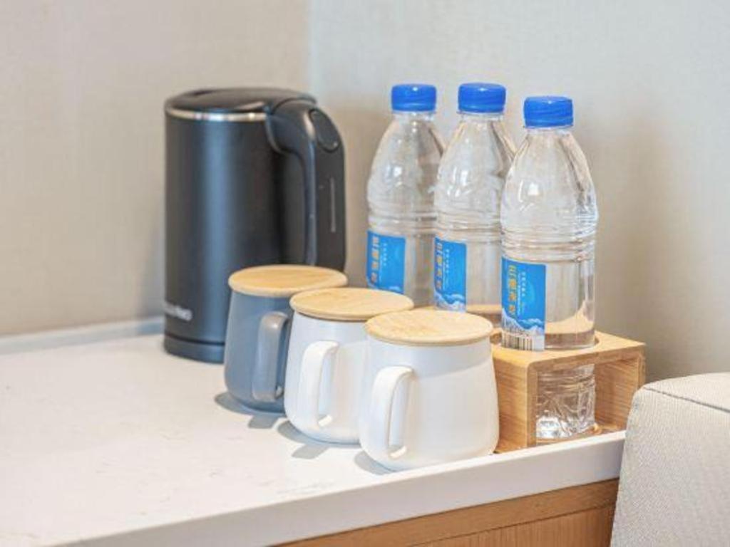 Greentree Inn Geermu Walking Street Business Hotel Golmud Екстериор снимка